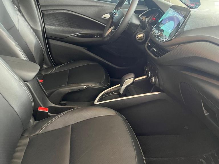 Chevrolet ONIX HATCH LT 1.0 12V TB Flex 5p Aut.
