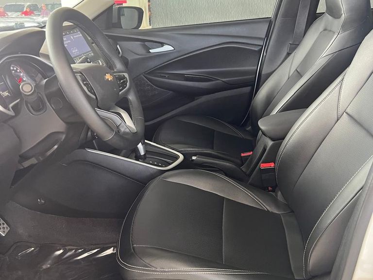 Chevrolet ONIX HATCH LT 1.0 12V TB Flex 5p Aut.