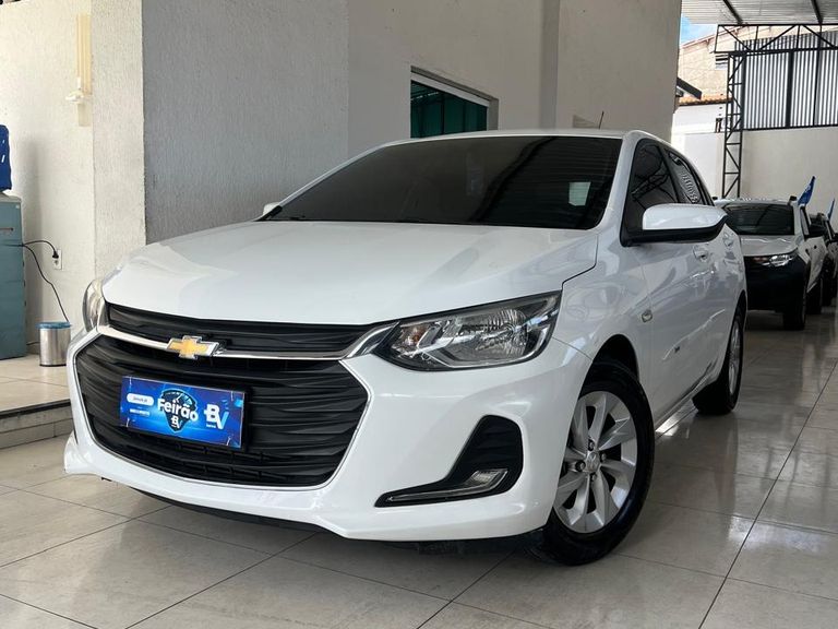 Chevrolet ONIX HATCH LT 1.0 12V TB Flex 5p Aut.