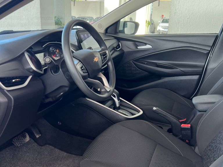 Chevrolet ONIX HATCH LT 1.0 12V TB Flex 5p Aut.