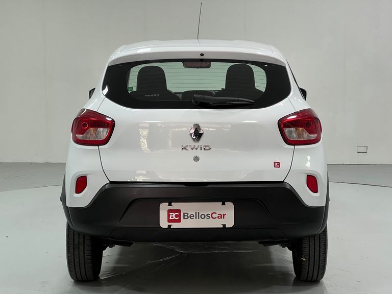Renault KWID Zen 1.0 Flex 12V 5p Mec.