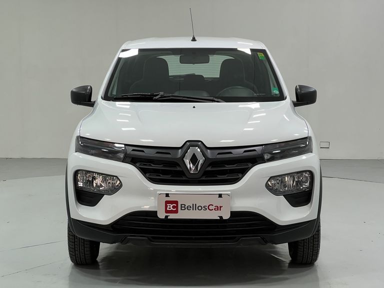 Renault KWID Zen 1.0 Flex 12V 5p Mec.