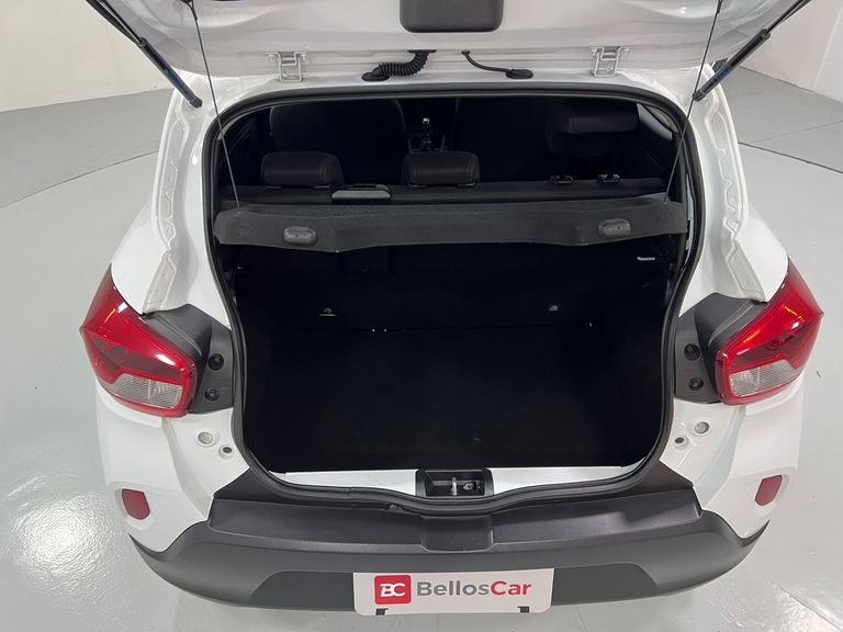 Renault KWID Zen 1.0 Flex 12V 5p Mec.