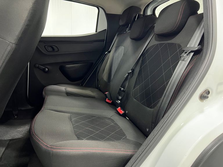 Renault KWID Zen 1.0 Flex 12V 5p Mec.