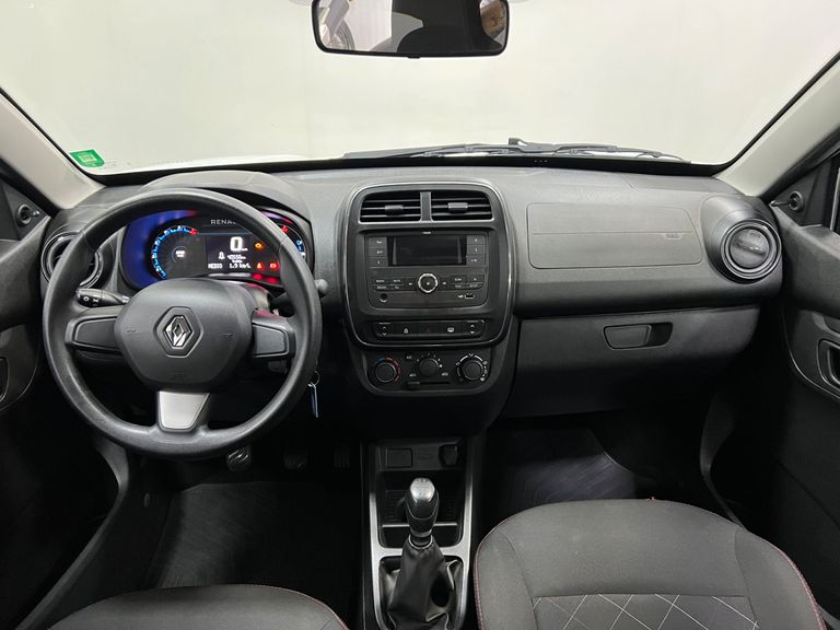 Renault KWID Zen 1.0 Flex 12V 5p Mec.