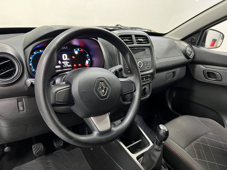 Renault KWID Zen 1.0 Flex 12V 5p Mec.