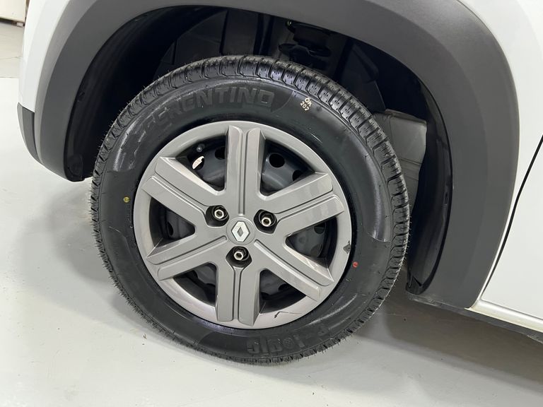 Renault KWID Zen 1.0 Flex 12V 5p Mec.