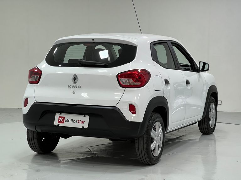 Renault KWID Zen 1.0 Flex 12V 5p Mec.