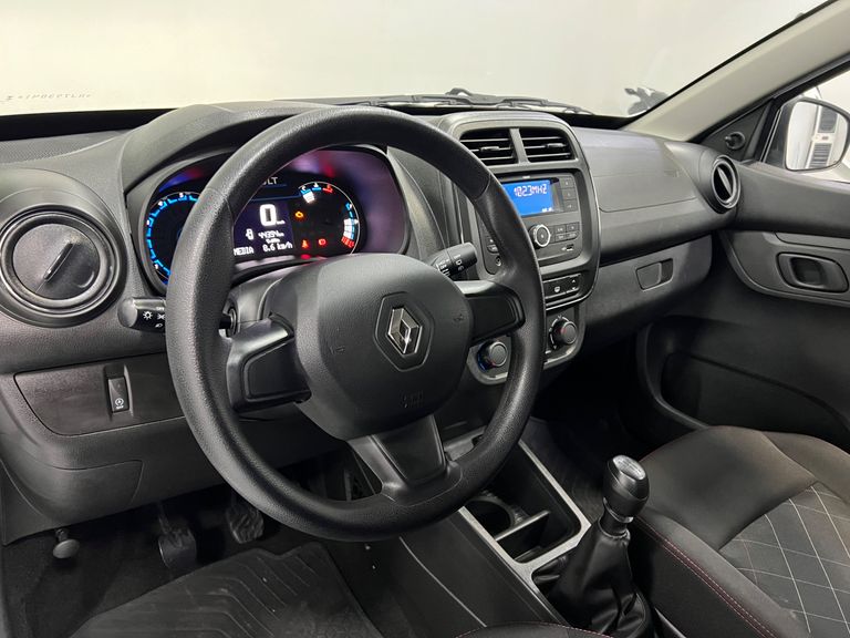 Renault KWID Zen 1.0 Flex 12V 5p Mec.