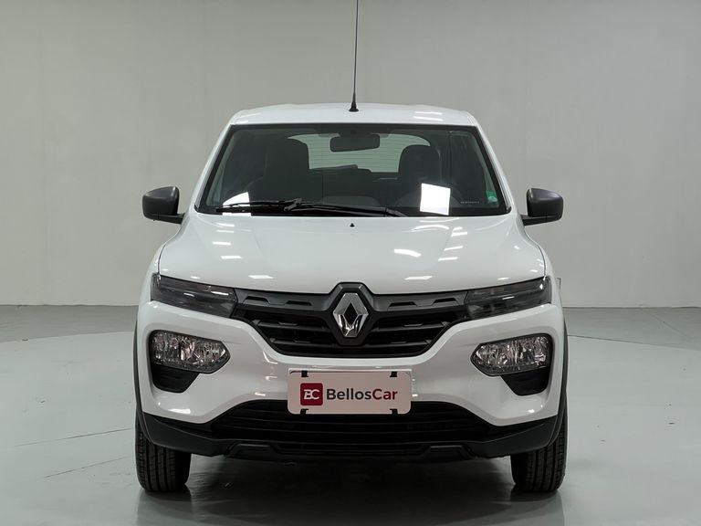 Renault KWID Zen 1.0 Flex 12V 5p Mec.