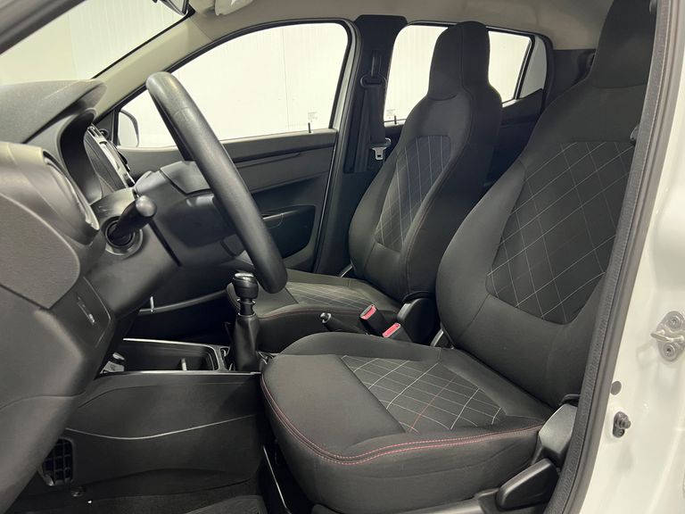 Renault KWID Zen 1.0 Flex 12V 5p Mec.