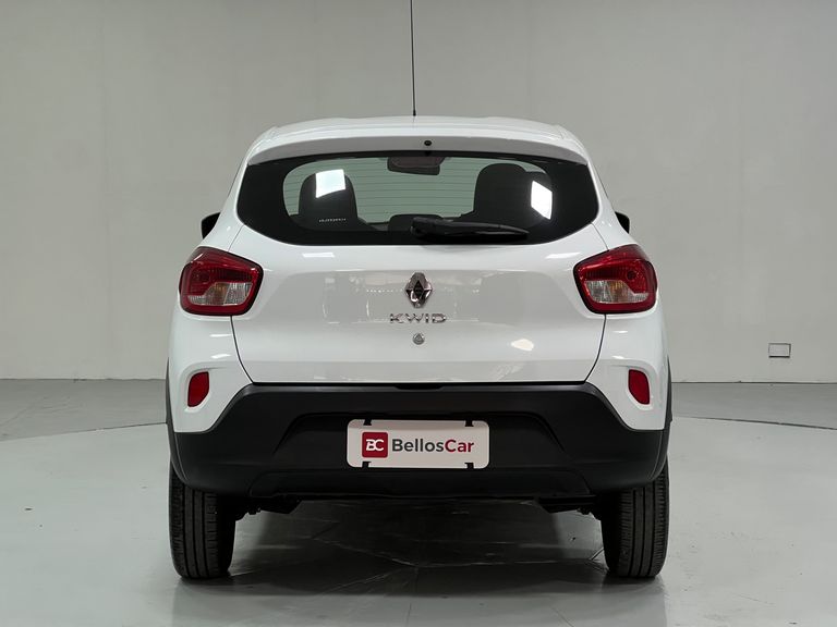 Renault KWID Zen 1.0 Flex 12V 5p Mec.