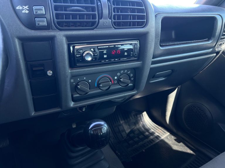 Chevrolet S10 P-Up Colina 2.8 TDI 4x2/4x4 CD Dies.