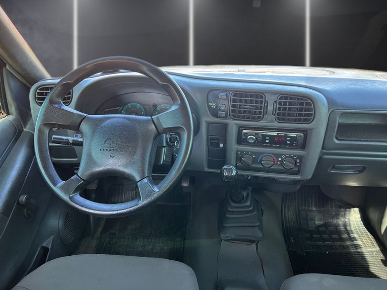 Chevrolet S10 P-Up Colina 2.8 TDI 4x2/4x4 CD Dies.