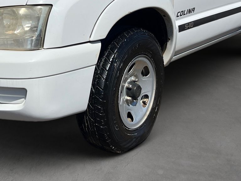 Chevrolet S10 P-Up Colina 2.8 TDI 4x2/4x4 CD Dies.