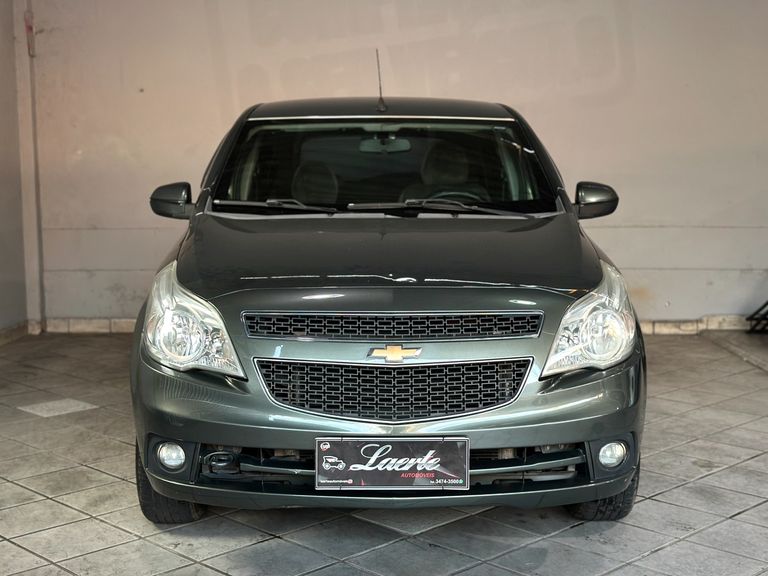 Chevrolet AGILE LTZ 1.4 MPFI 8V FlexPower 5p