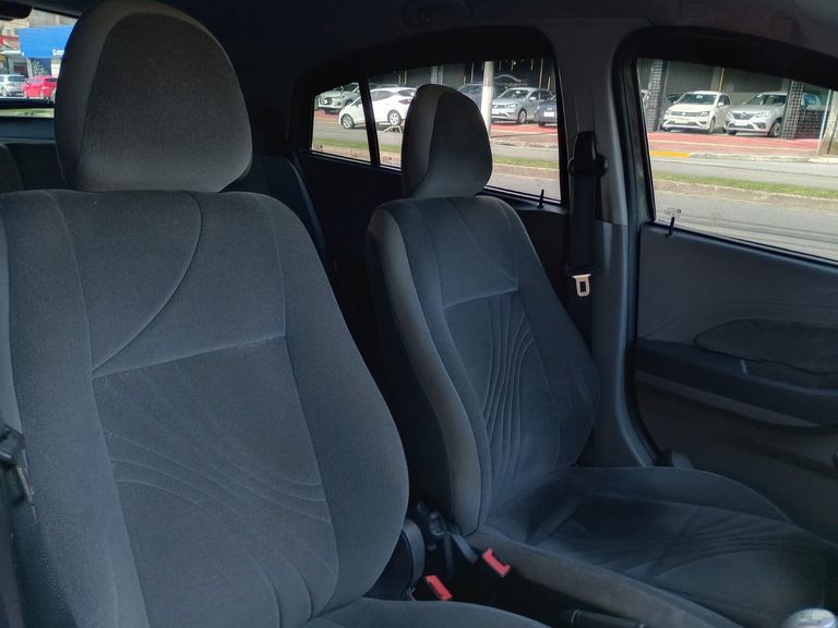 Chevrolet AGILE LTZ 1.4 MPFI 8V FlexPower 5p