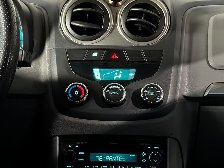 Chevrolet AGILE LTZ 1.4 MPFI 8V FlexPower 5p