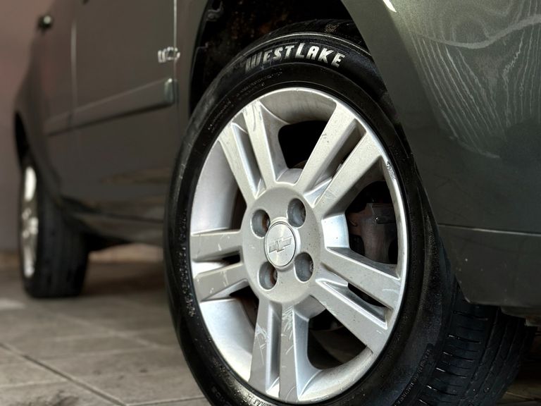 Chevrolet AGILE LTZ 1.4 MPFI 8V FlexPower 5p