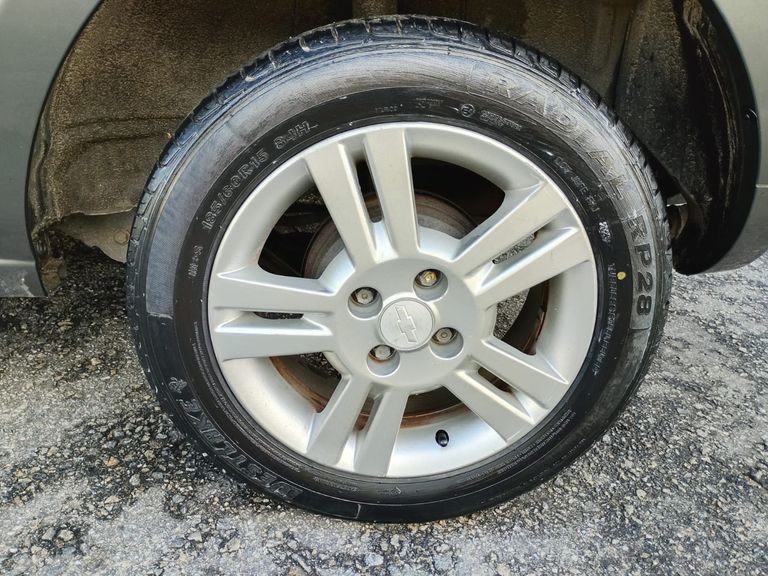 Chevrolet AGILE LTZ 1.4 MPFI 8V FlexPower 5p