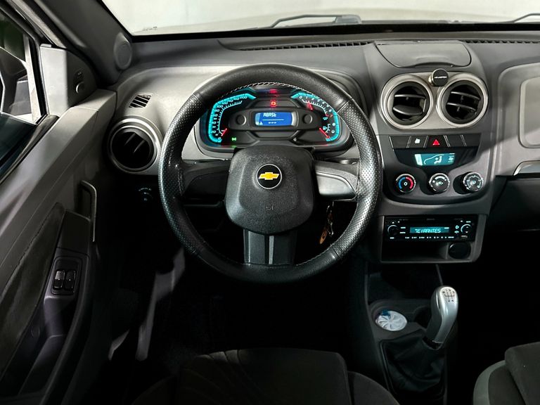 Chevrolet AGILE LTZ 1.4 MPFI 8V FlexPower 5p