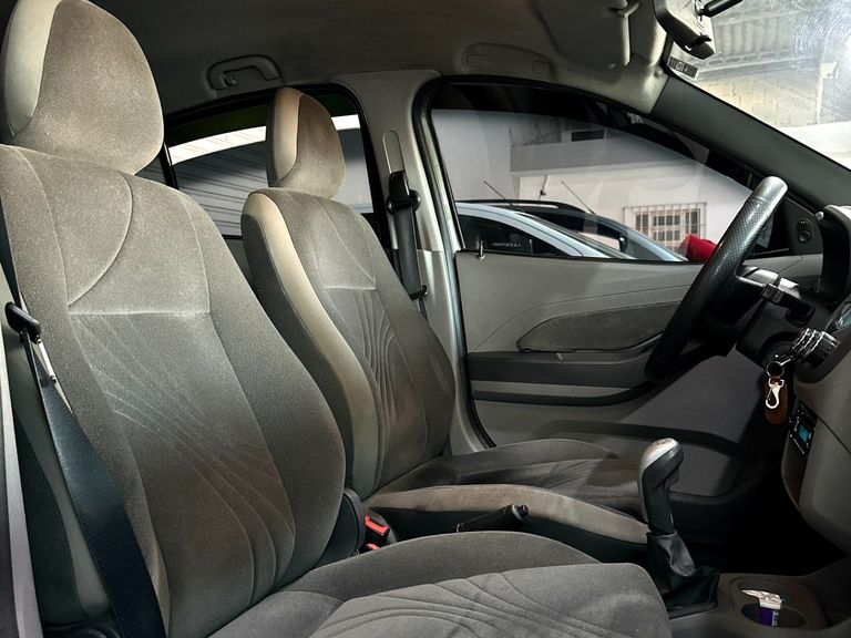 Chevrolet AGILE LTZ 1.4 MPFI 8V FlexPower 5p