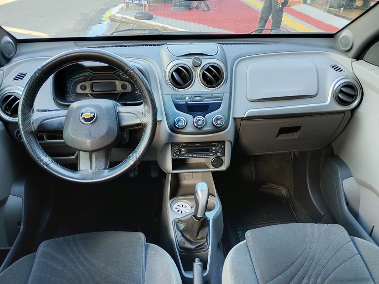Chevrolet AGILE LTZ 1.4 MPFI 8V FlexPower 5p