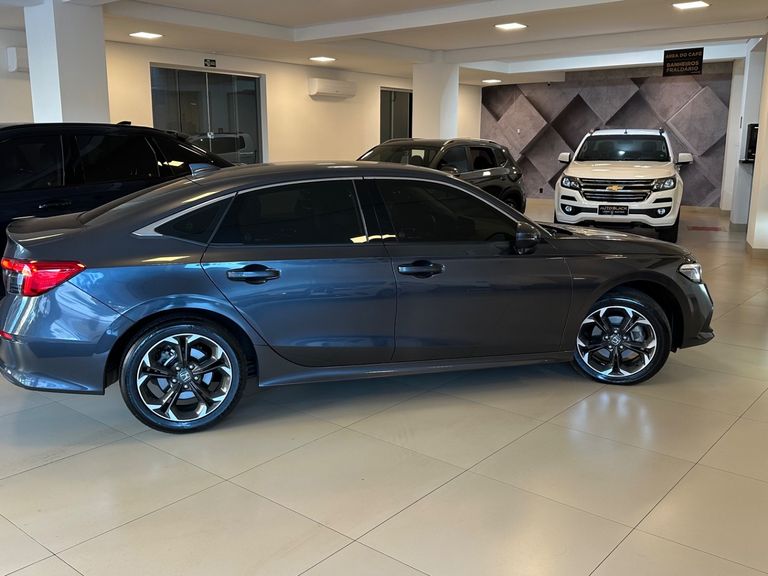 Honda Civic Sed.Touring 2.0 16V Aut. (Híbrido)