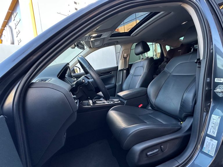 Honda Civic Sed.Touring 2.0 16V Aut. (Híbrido)
