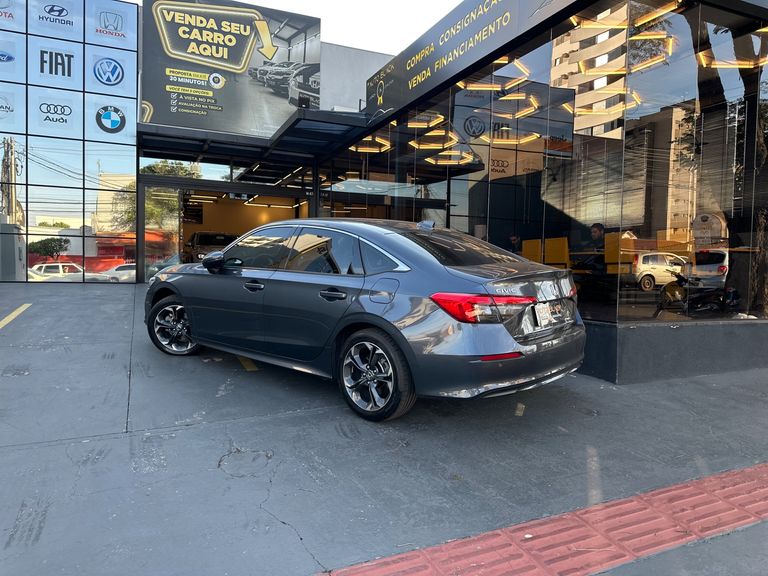 Honda Civic Sed.Touring 2.0 16V Aut. (Híbrido)