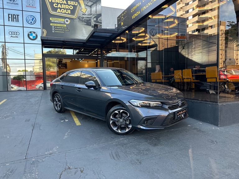 Honda Civic Sed.Touring 2.0 16V Aut. (Híbrido)