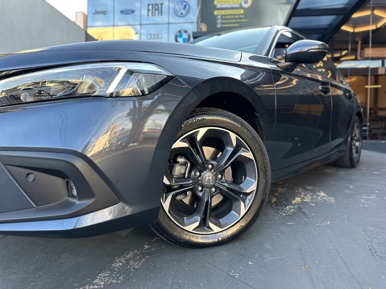 Honda Civic Sed.Touring 2.0 16V Aut. (Híbrido)