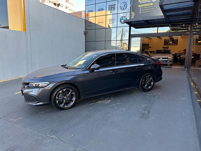 Honda Civic Sed.Touring 2.0 16V Aut. (Híbrido)