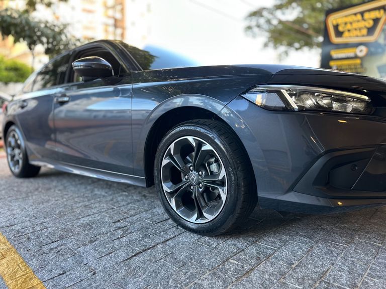 Honda Civic Sed.Touring 2.0 16V Aut. (Híbrido)