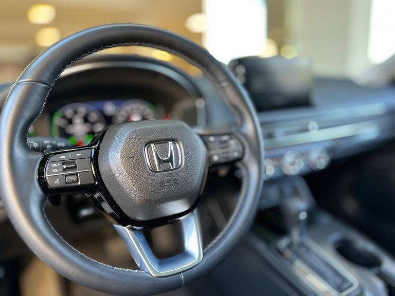 Honda Civic Sed.Touring 2.0 16V Aut. (Híbrido)