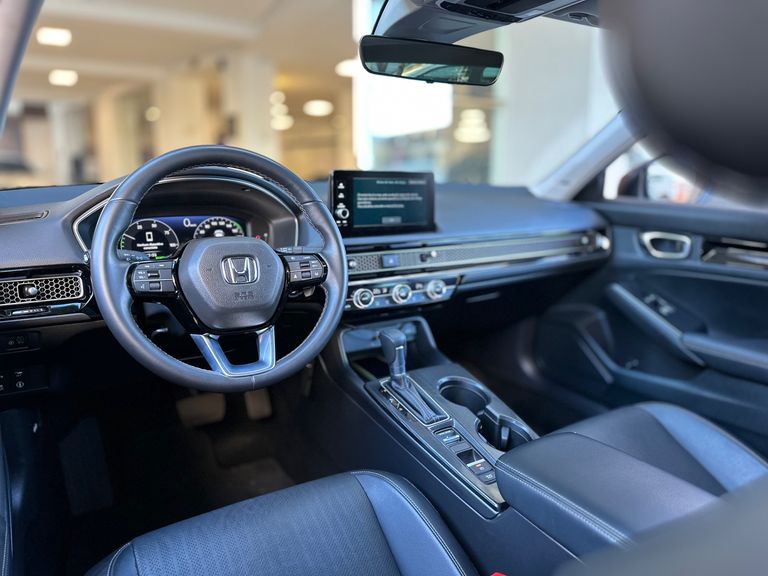 Honda Civic Sed.Touring 2.0 16V Aut. (Híbrido)