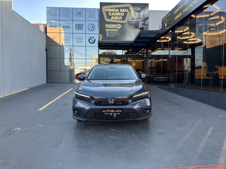 Honda Civic Sed.Touring 2.0 16V Aut. (Híbrido)