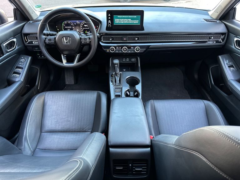 Honda Civic Sed.Touring 2.0 16V Aut. (Híbrido)