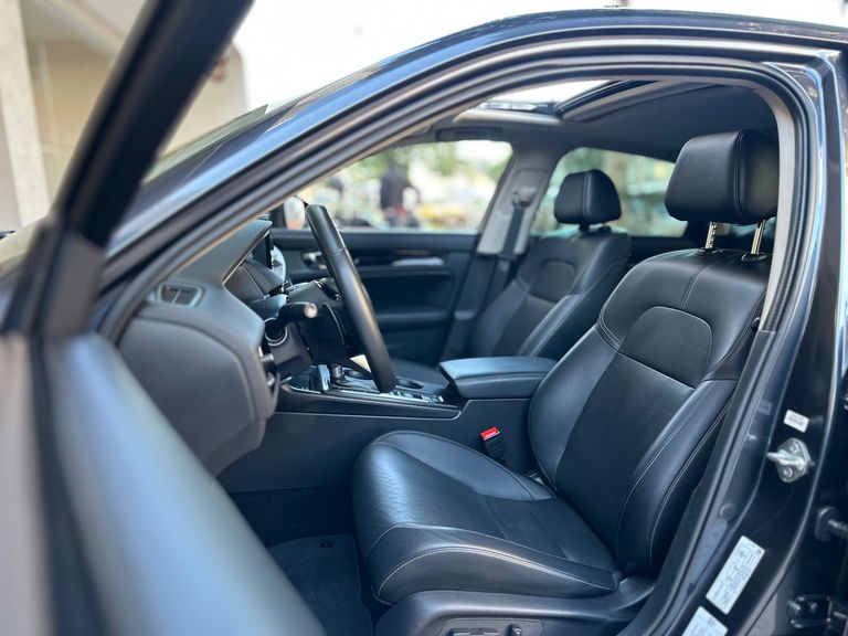 Honda Civic Sed.Touring 2.0 16V Aut. (Híbrido)