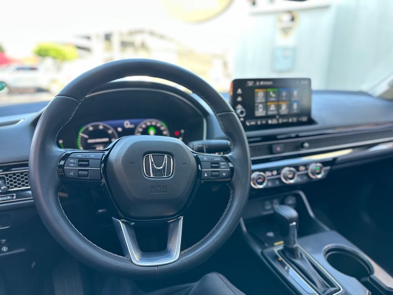 Honda Civic Sed.Touring 2.0 16V Aut. (Híbrido)