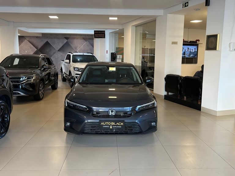 Honda Civic Sed.Touring 2.0 16V Aut. (Híbrido)