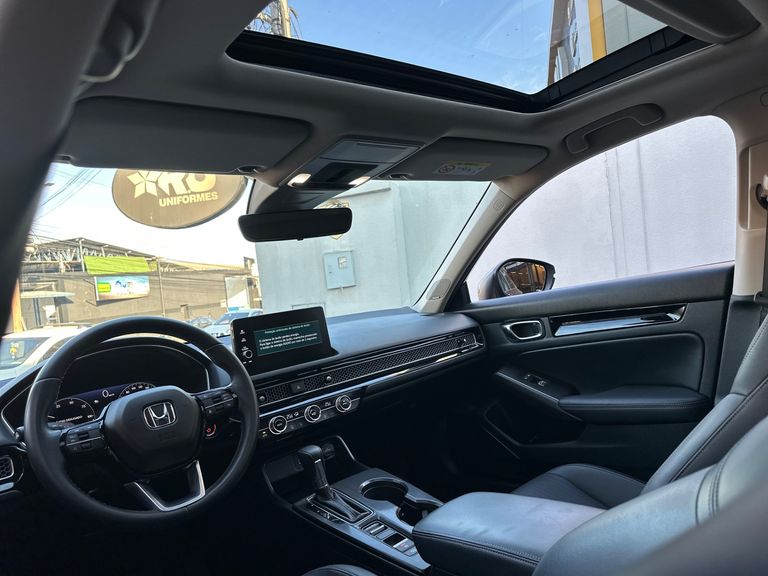 Honda Civic Sed.Touring 2.0 16V Aut. (Híbrido)