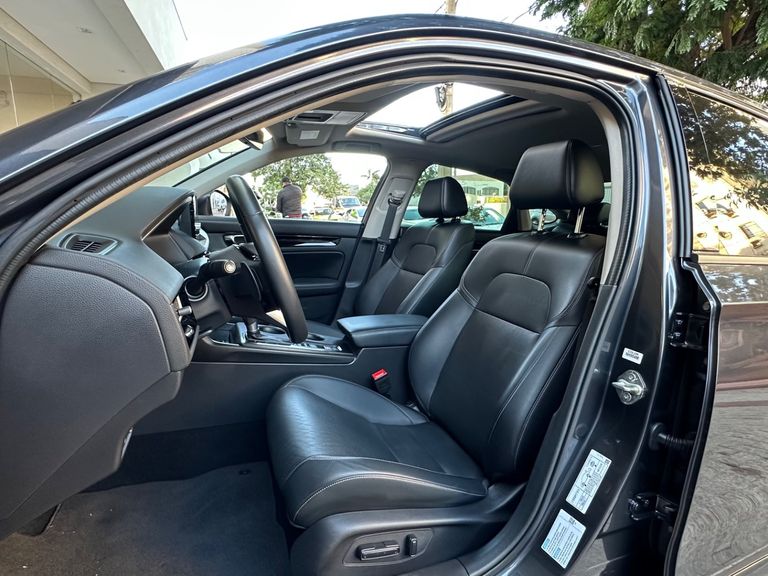 Honda Civic Sed.Touring 2.0 16V Aut. (Híbrido)