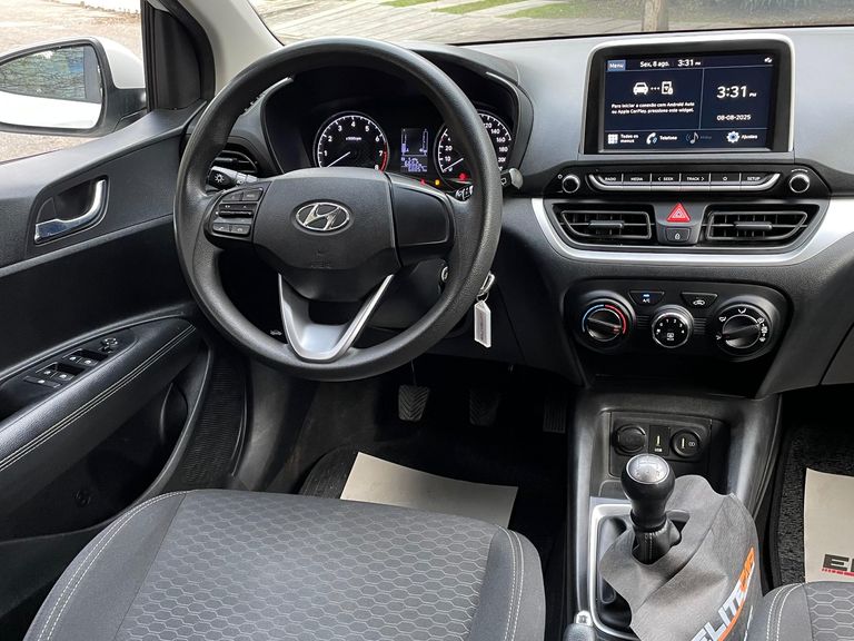 Hyundai HB20 Evolution 1.0 Flex 12V Mec.