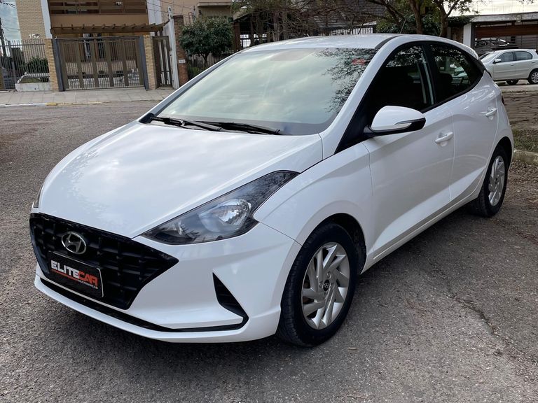 Hyundai HB20 Evolution 1.0 Flex 12V Mec.