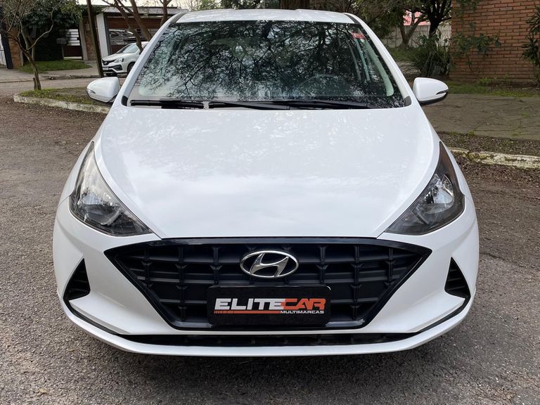 Hyundai HB20 Evolution 1.0 Flex 12V Mec.