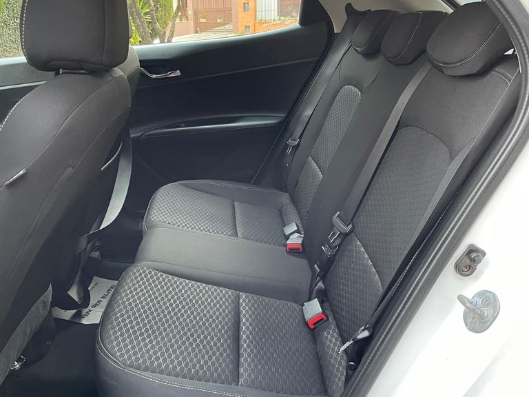 Hyundai HB20 Evolution 1.0 Flex 12V Mec.