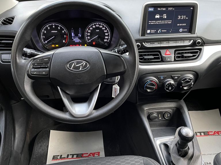 Hyundai HB20 Evolution 1.0 Flex 12V Mec.