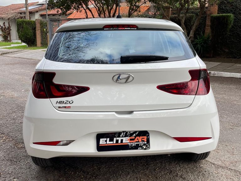 Hyundai HB20 Evolution 1.0 Flex 12V Mec.
