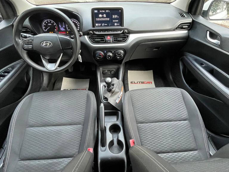Hyundai HB20 Evolution 1.0 Flex 12V Mec.